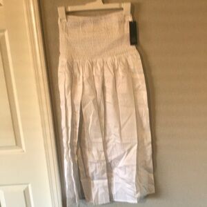 Wild Fable White Maxi Skirt